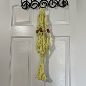 Macrame Planter Hanger.
